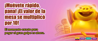 Apuestas Deportivas en Ecuador banner
